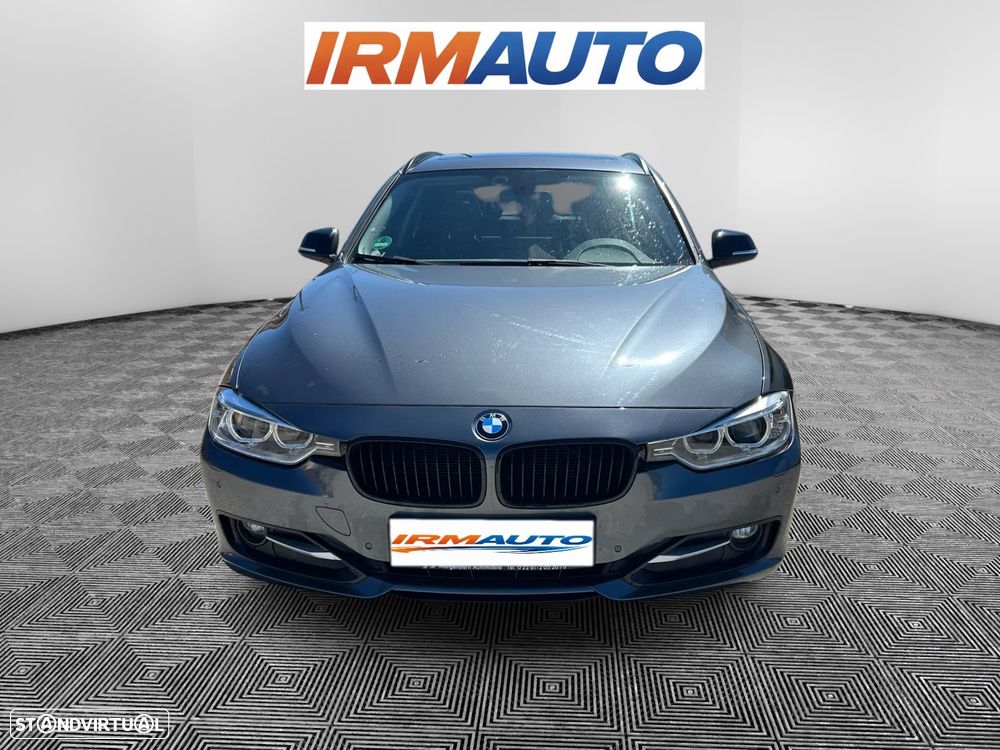 BMW 320 d xDrive L.Sport Auto - 2