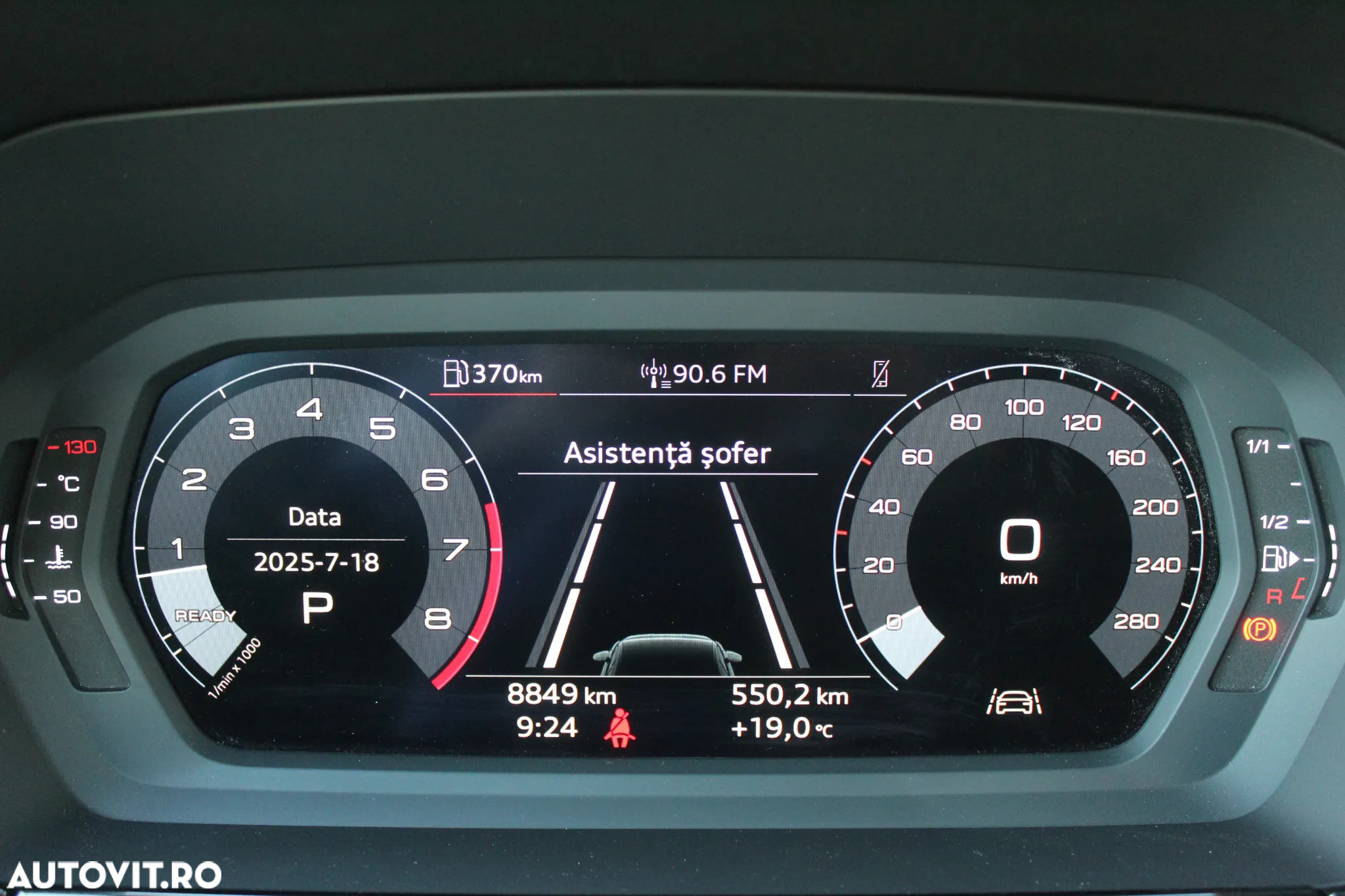 Audi A3 35 TFSI Limousine S tronic advanced - 16