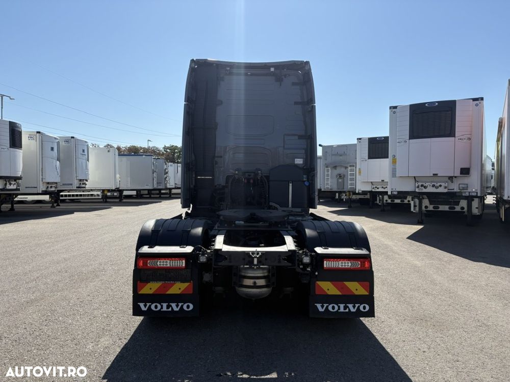 Volvo FH500, Aero,Retarder, Clima stationare, Jante Al, factura externa - 4