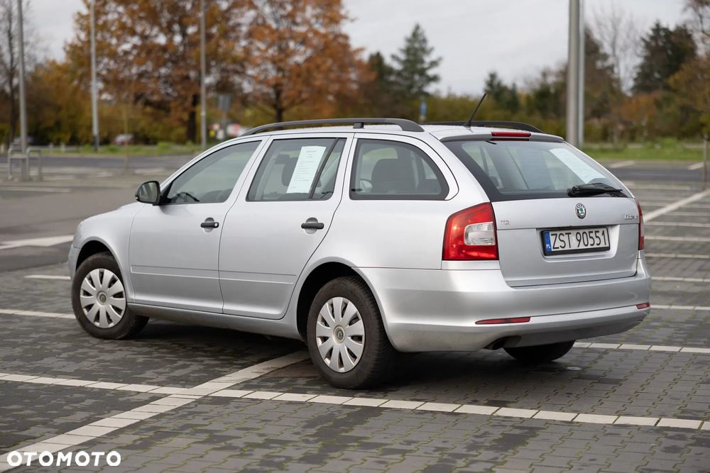 Skoda Octavia 1.6 TDI Classic - 4