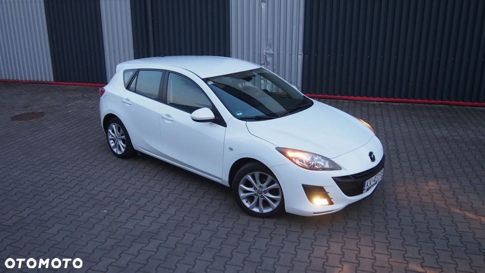 Mazda 3 1.6 MZR Exclusive-Line - 14