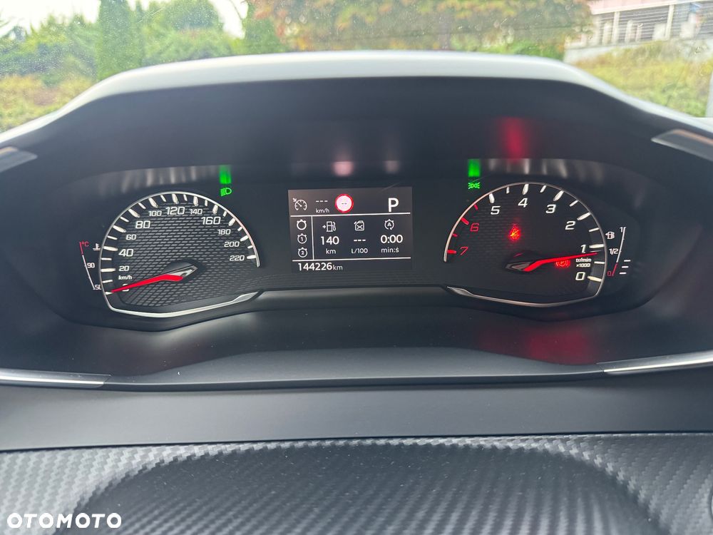 Peugeot 2008 1.5 BlueHDi Allure S&S EAT8 - 7