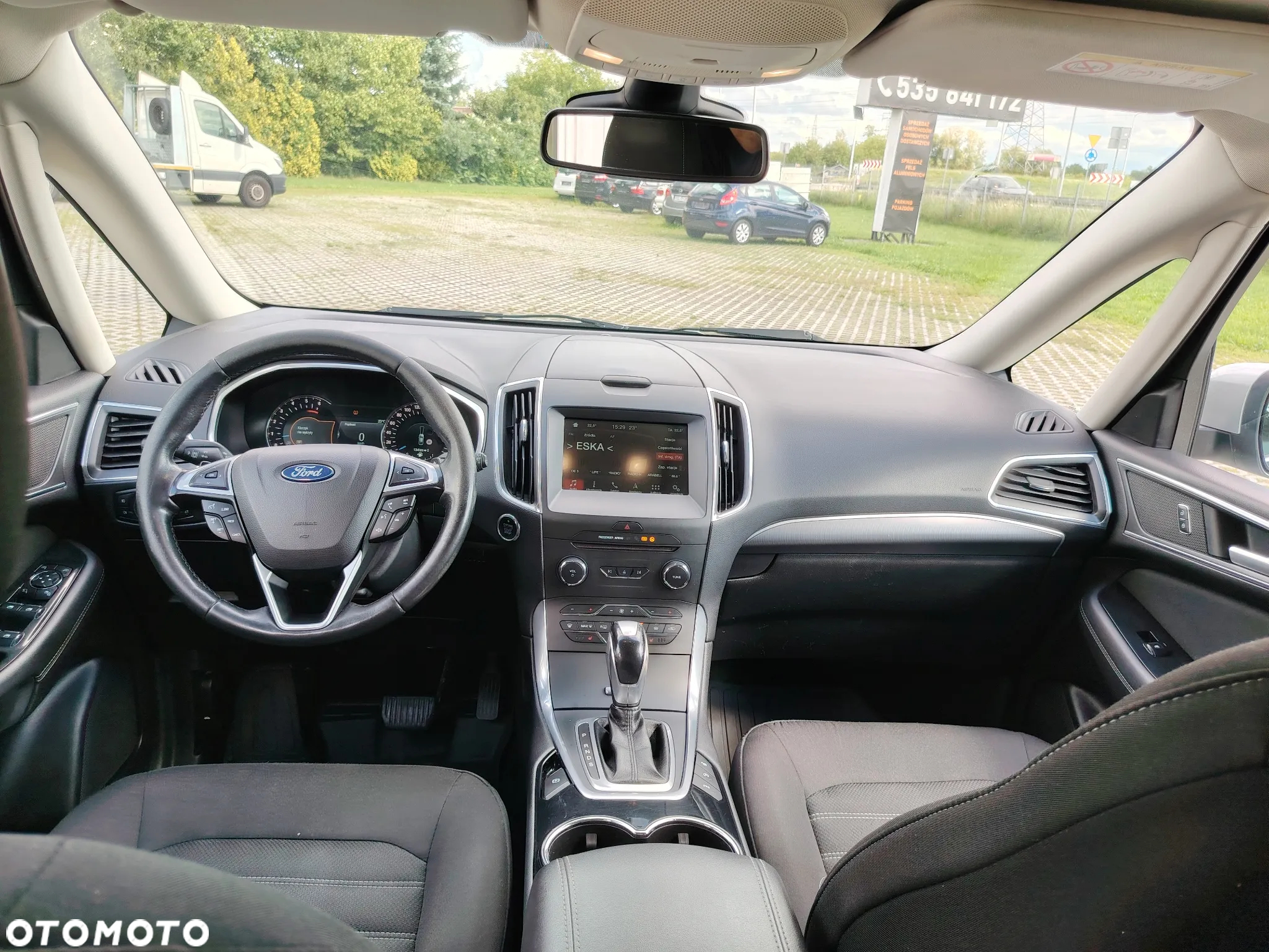 Ford Galaxy 2.0 EcoBlue Titanium - 13