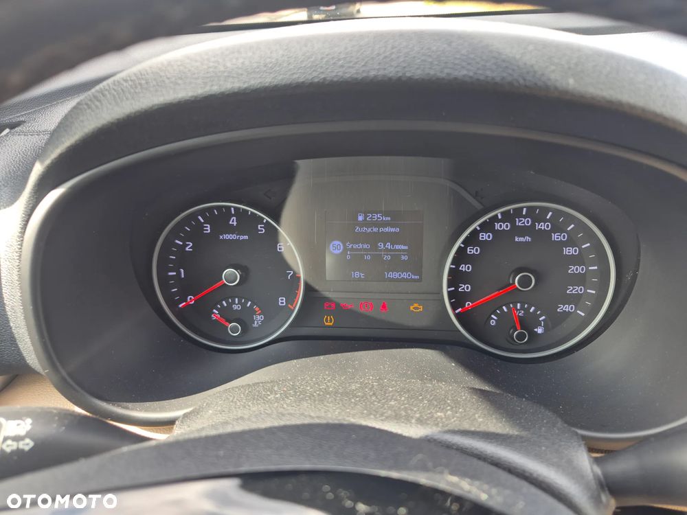 Kia Sportage 1.6 T-GDI Business Line 2WD - 7