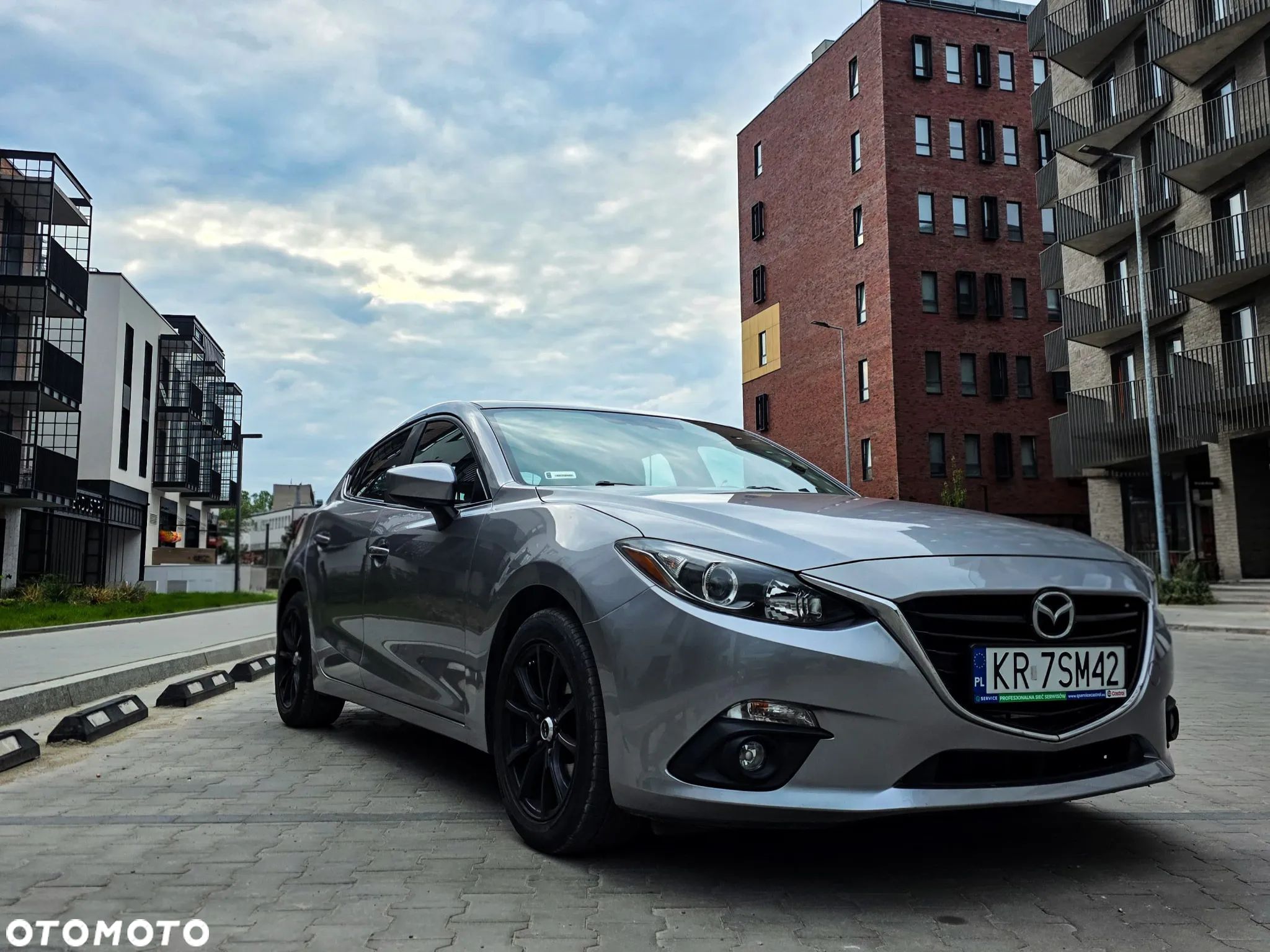 Mazda 3 2.0 Skypassion - 1