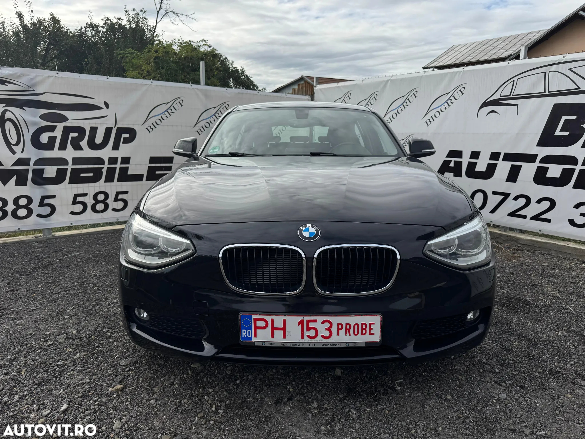 BMW Seria 1 116d - 3