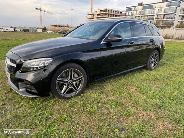 Mercedes-Benz C 300 de T 9G-TRONIC AMG Line - 4