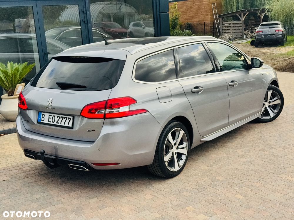 Peugeot 308 BlueHDi FAP 130 Stop & Start GT - 4