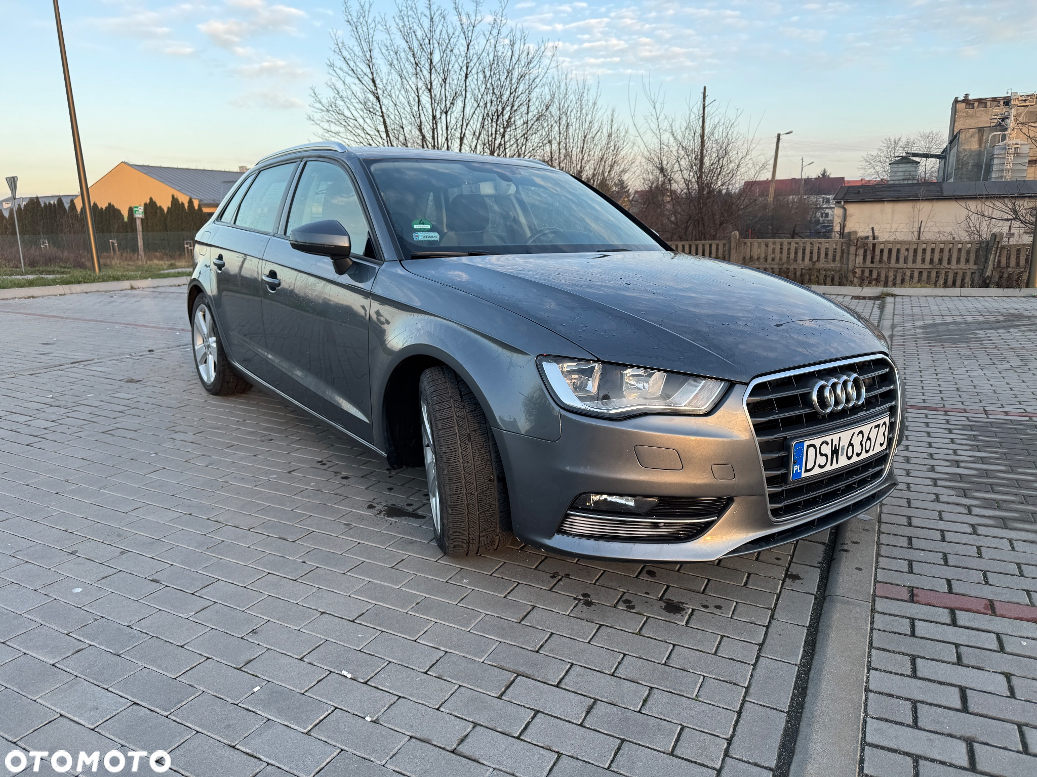 Audi A3 - 4