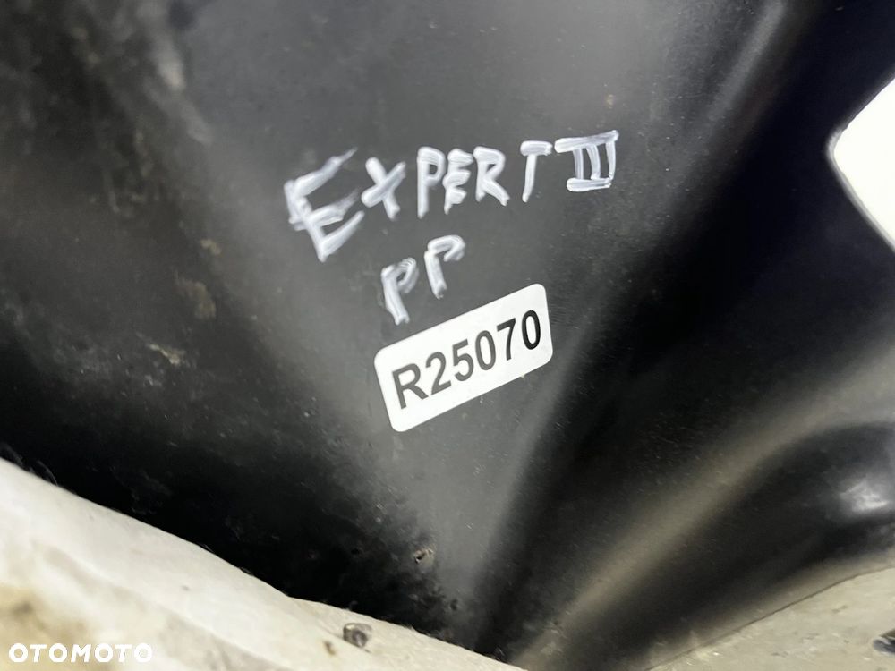Nadkole Peugeot Expert 3 III Citroen Jumpy 3 III 16r.- prawe przednie ORYGINALNE prawy przód 9852176 - 11