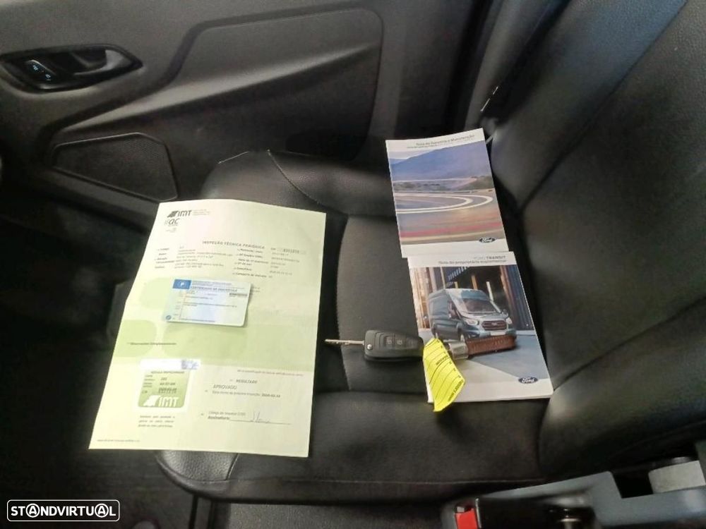 Ford Transit 2.0TDCI 130HP MHEV 330 L3H2 FWD TREND - 5