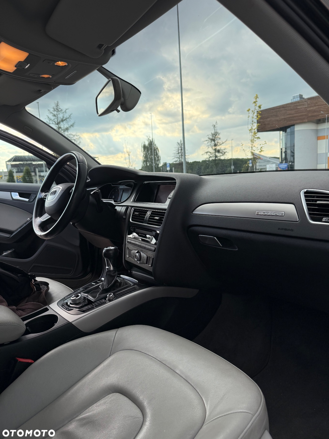 Audi A4 2.0 TDI DPF quattro Ambiente - 17