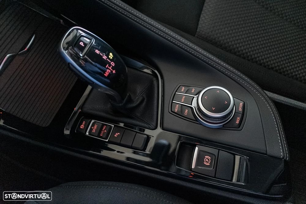 BMW X2 16 d sDrive Auto - 11