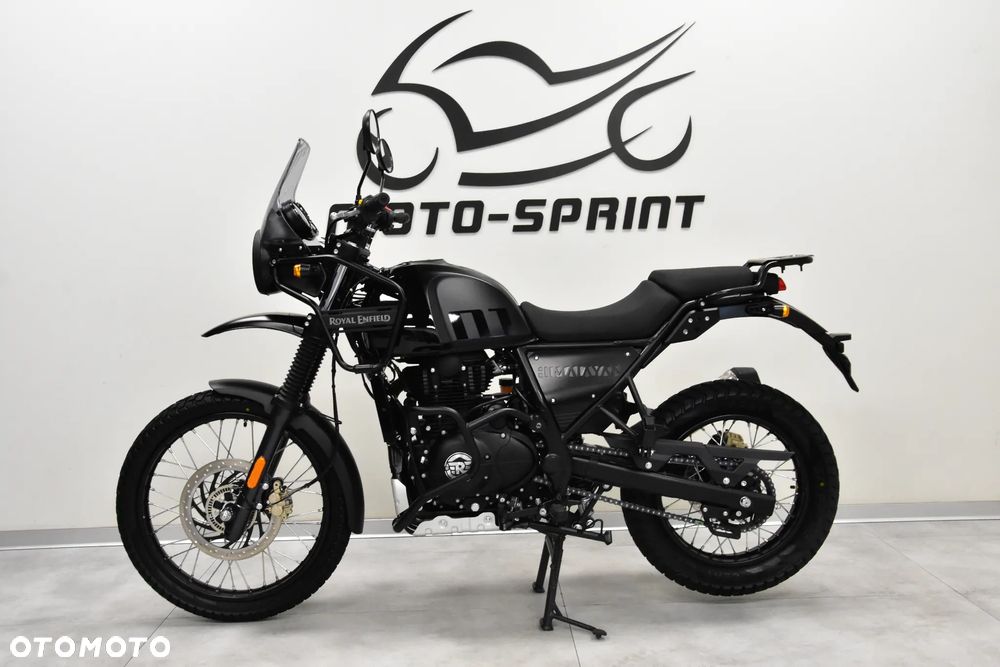 Royal Enfield Himalayan - 2