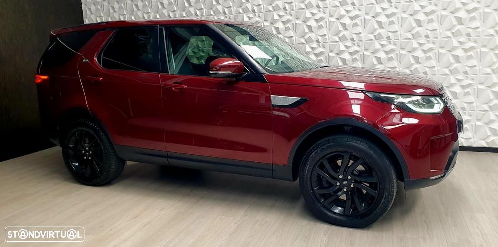 Land Rover Discovery 2.0 SD4 HSE Luxury Auto - 4