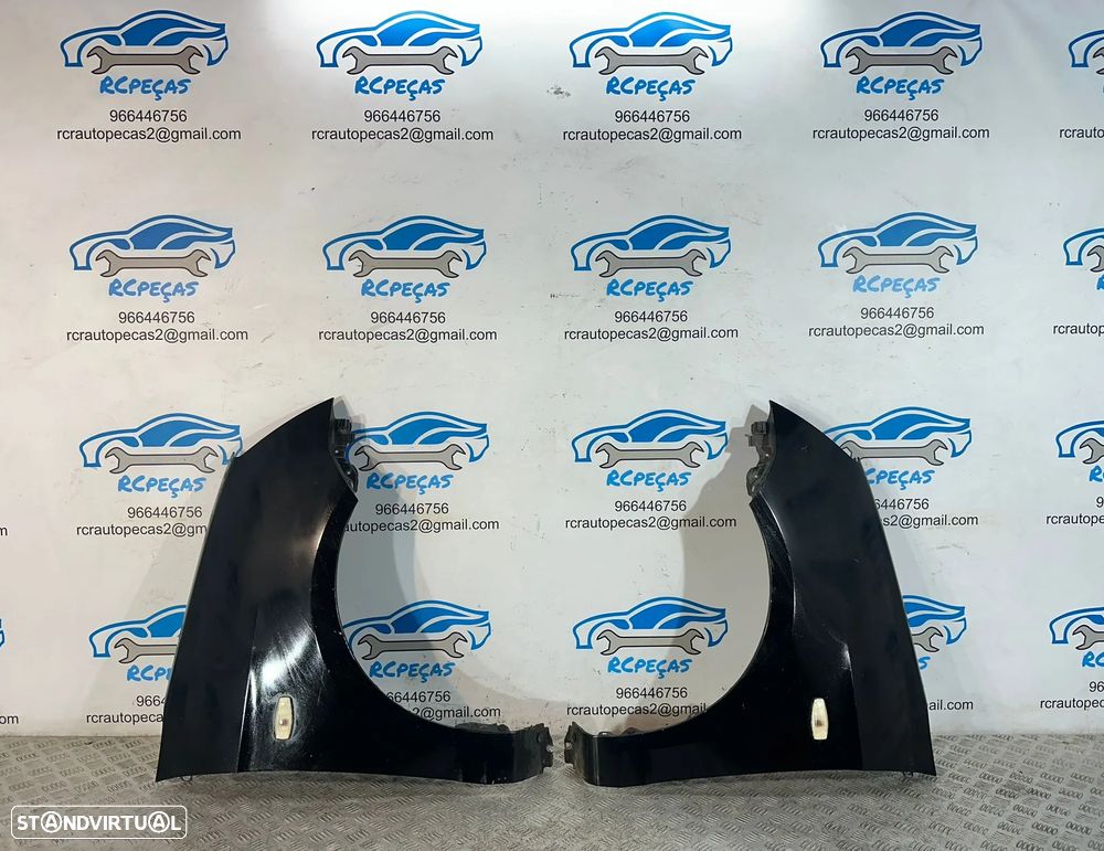 .Frente Completa Kia Picanto SA 1 I Mk1 Fase 1 2003 a 2007 - 8