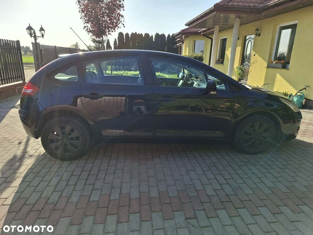 Citroën C4 1.6 HDi SX - 5