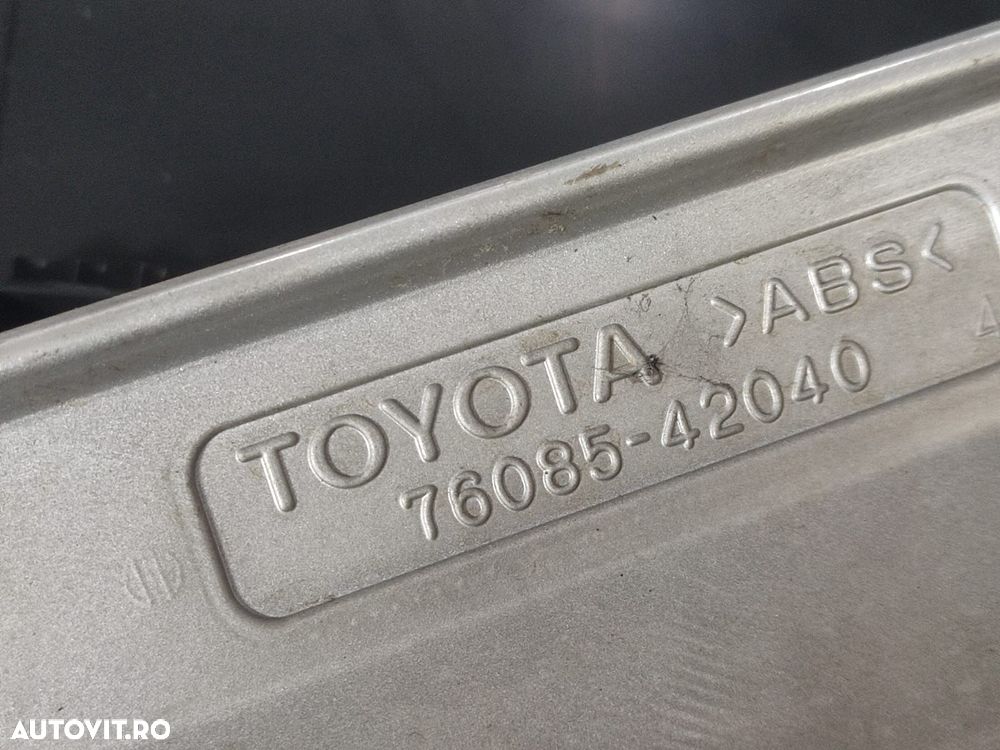 Eleron haion 76085-42040 Toyota RAV4 3 (XA30) [2005 - 2010] 2.2 d-4d - 2