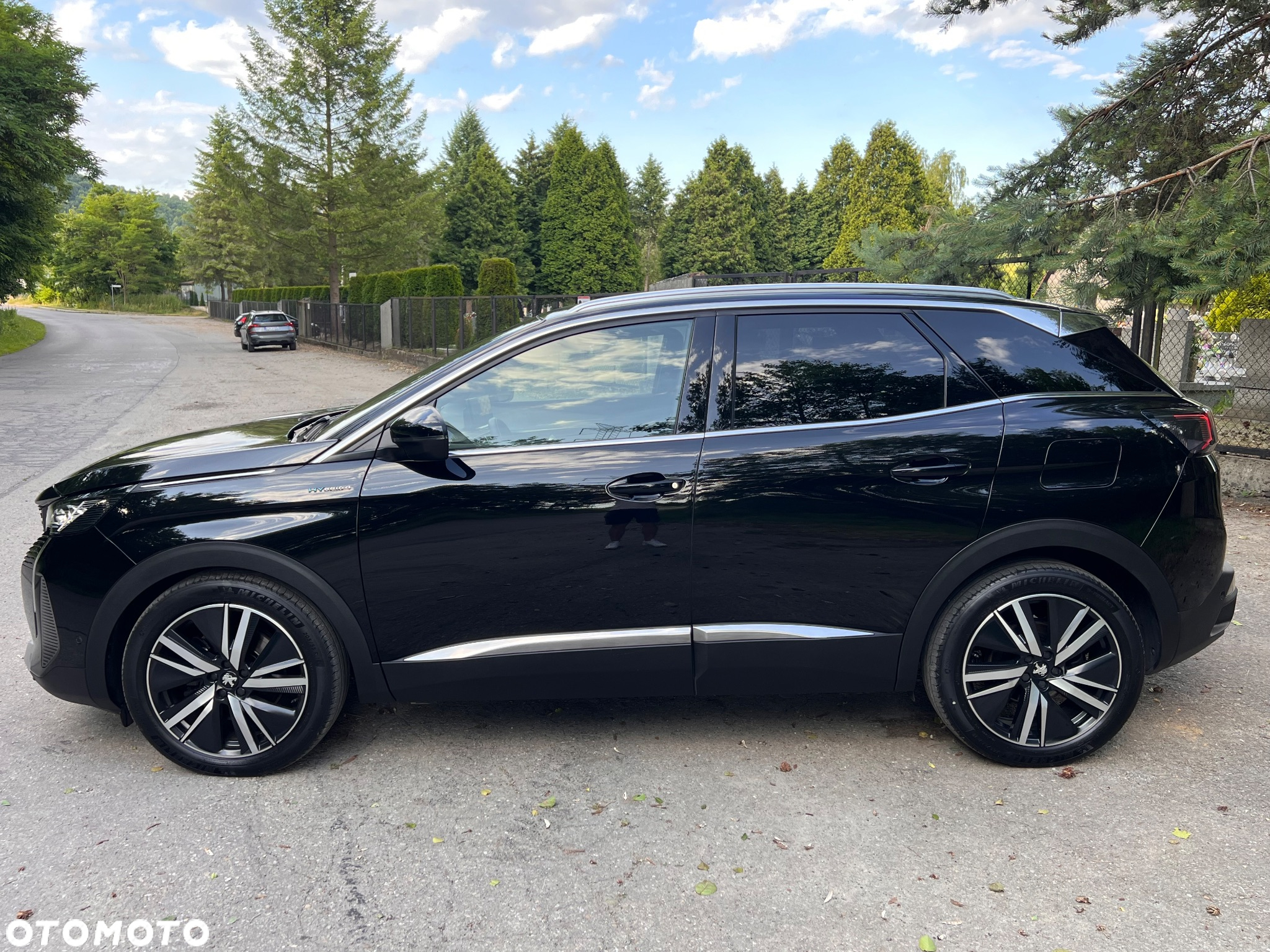 Peugeot 3008 1.6 PureTech Hybrid4 PHEV GT S&S EAT8 - 5