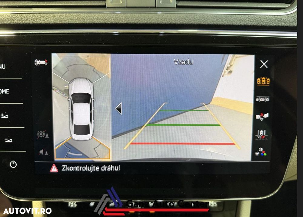 Skoda Superb 2.0 TDI 4X4 DSG Laurin & Klement - 9