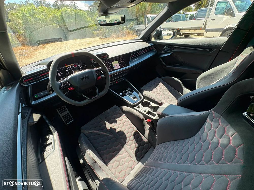 Audi RS3 Sportback R-ABT 1 de 125 - 28
