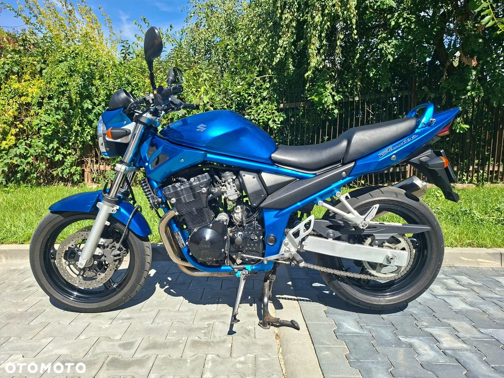 Suzuki Bandit - 2