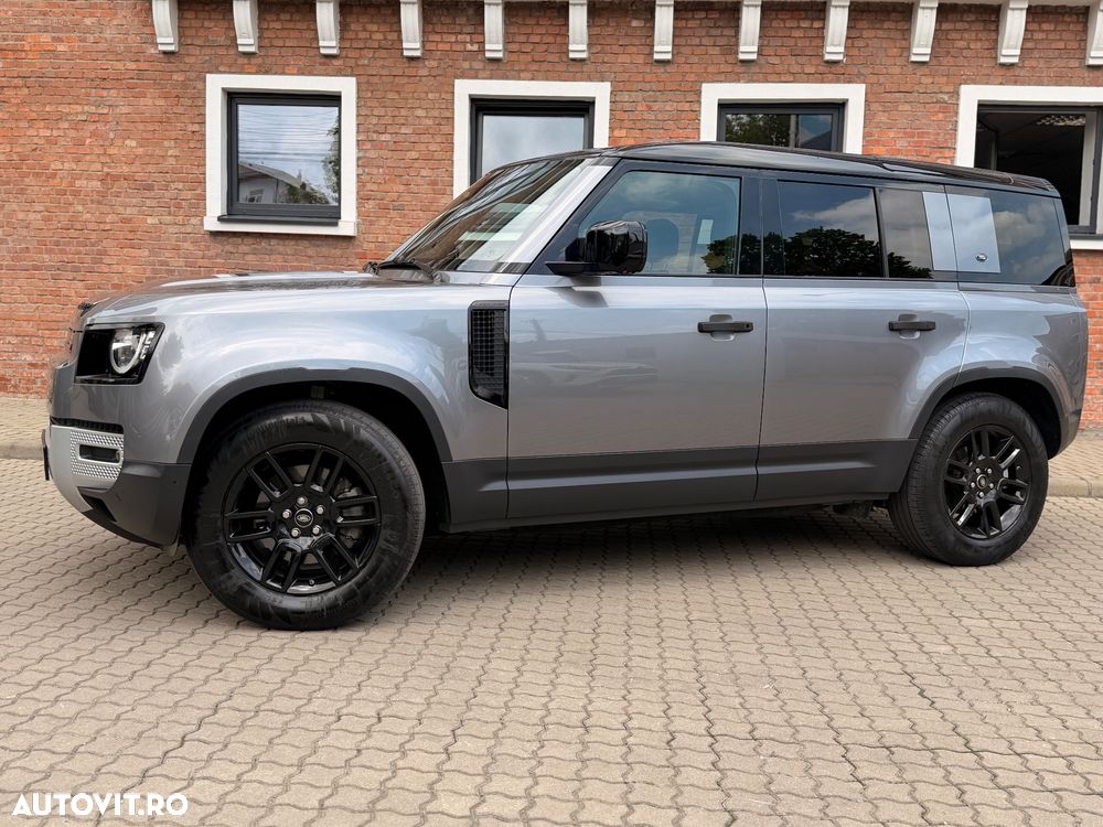 LAND ROVER Defender 2021 — imagine 5