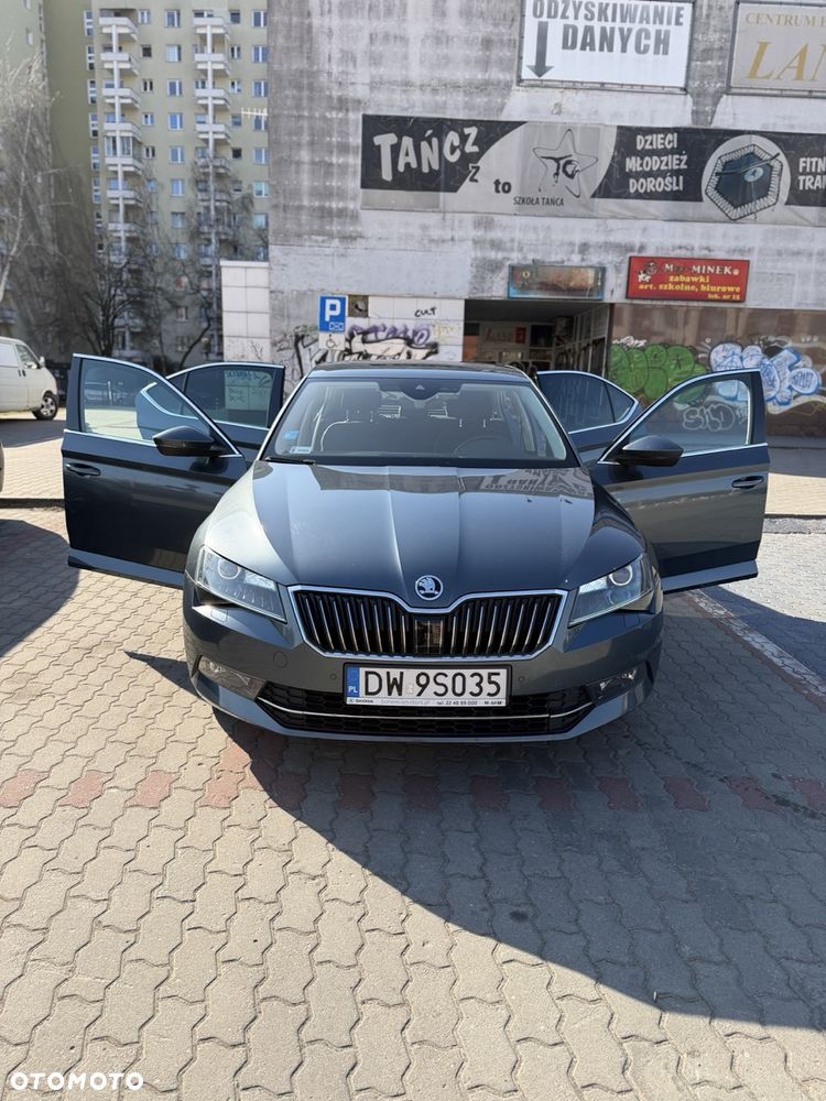 Skoda Superb - 1