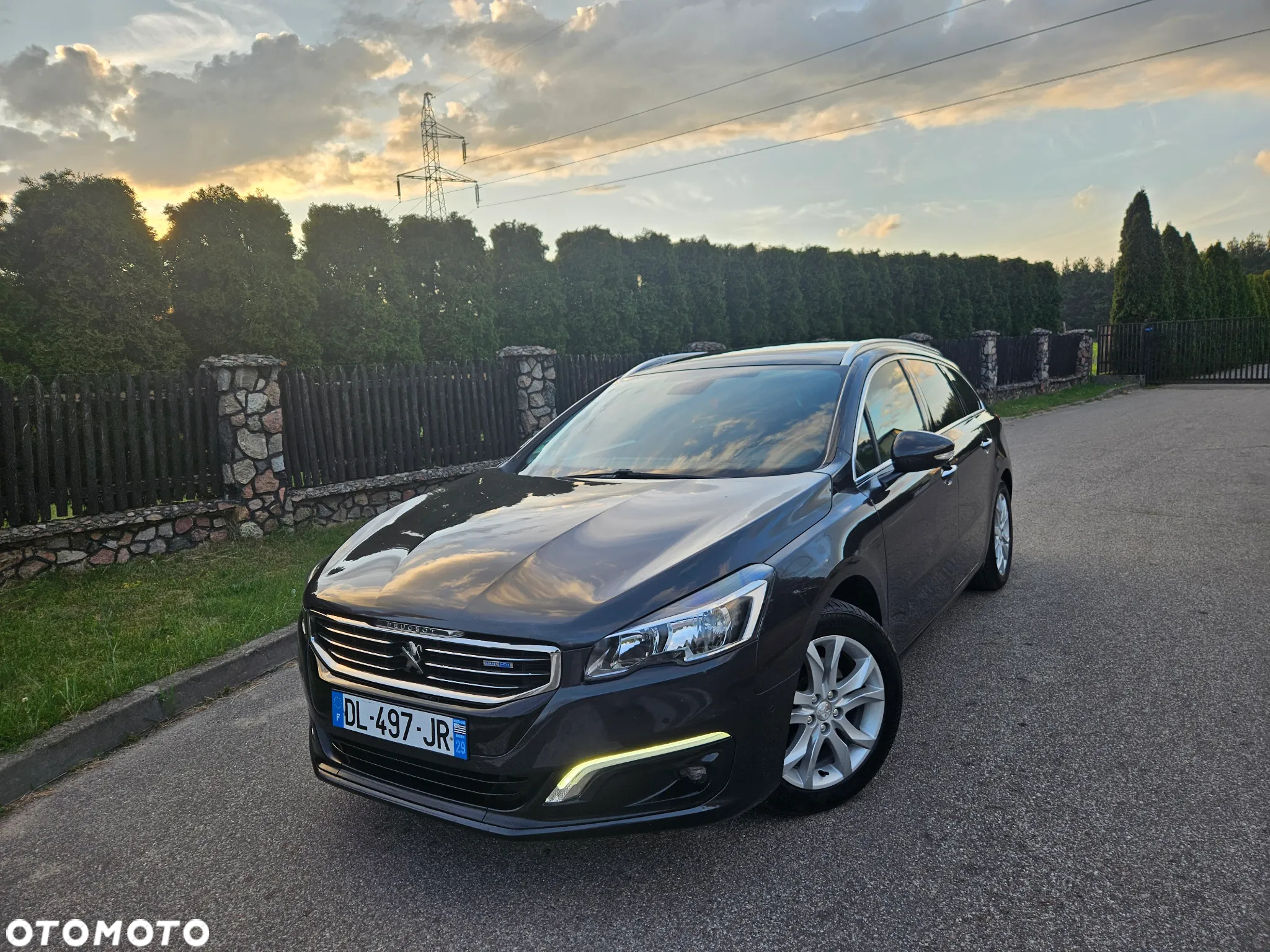 Peugeot 508 SW BlueHDi 150 Stop&Start Allure - 11