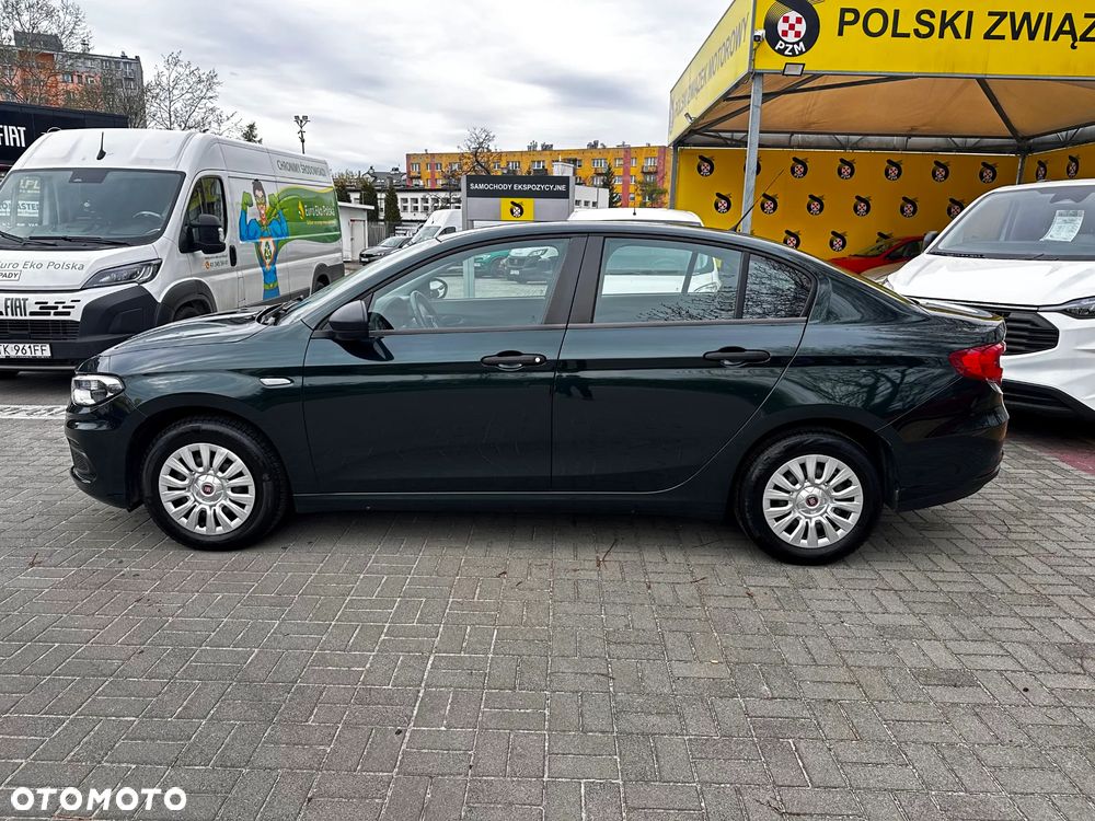 Fiat Tipo 1.4 16V EU6d - 7