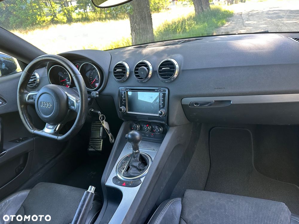 Audi TT Coupé 2.0 TFSI S tronic - 19