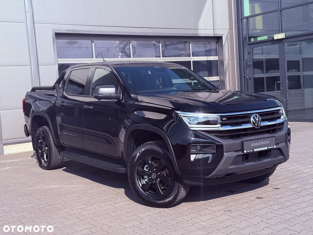 Volkswagen Amarok 3.0 V6 TDi 4MOTION PanAmericana - 2