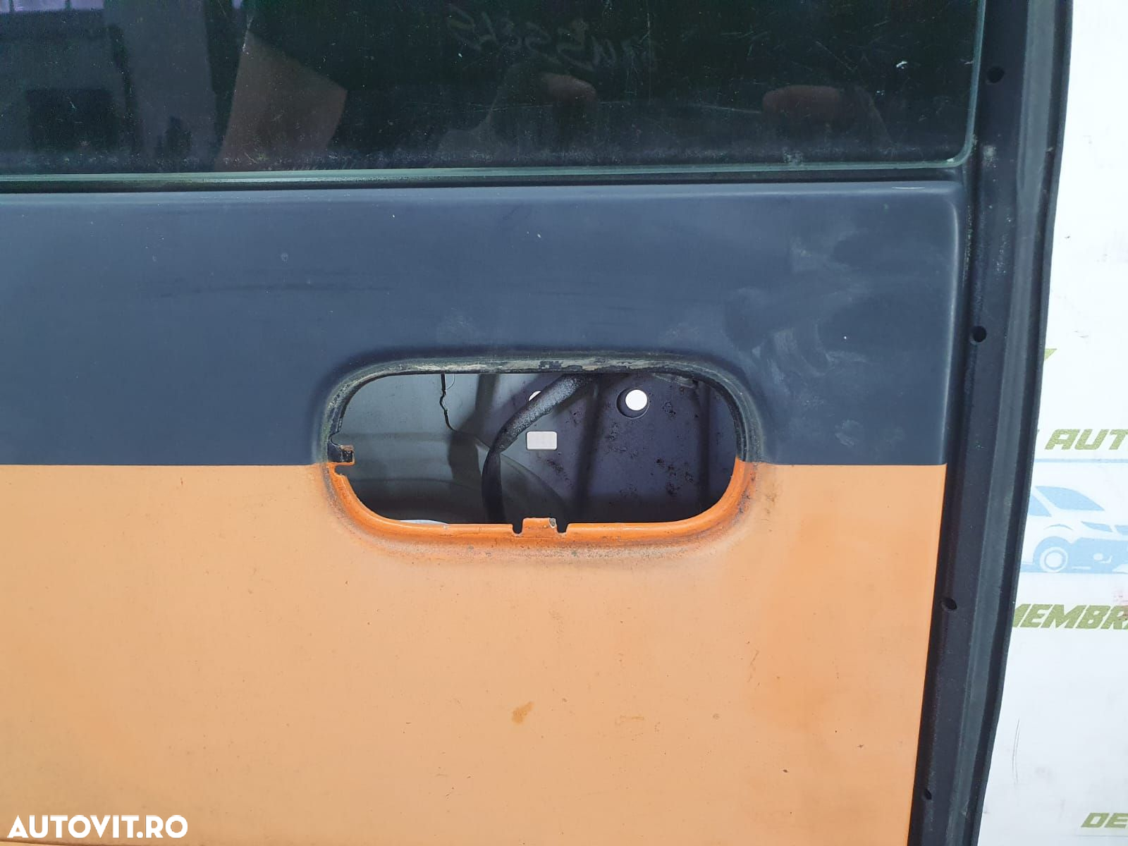 Usa stanga spate Opel Movano A [facelift] [2003 - 2010] - 6