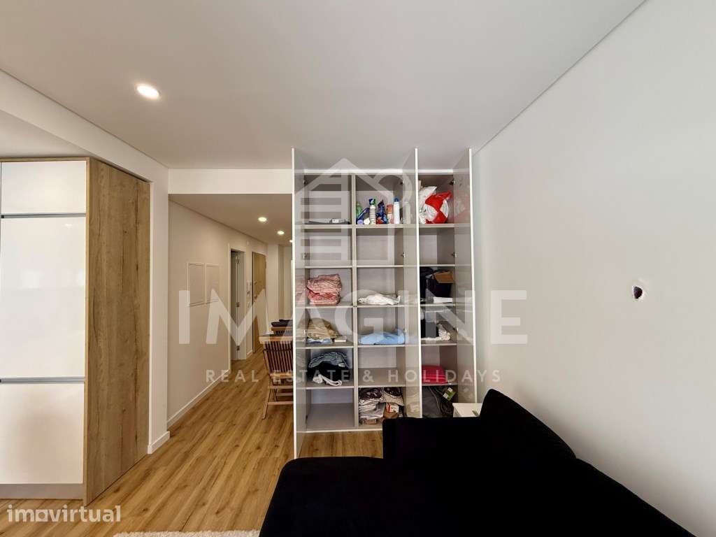 Apartamento T2 com Terraço e Espaço Independente na Fonte Nova, Bai... - Grande imagem: 5/18