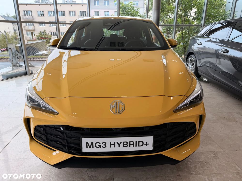 MG MG3 1.5 HEV+ Excite - 5
