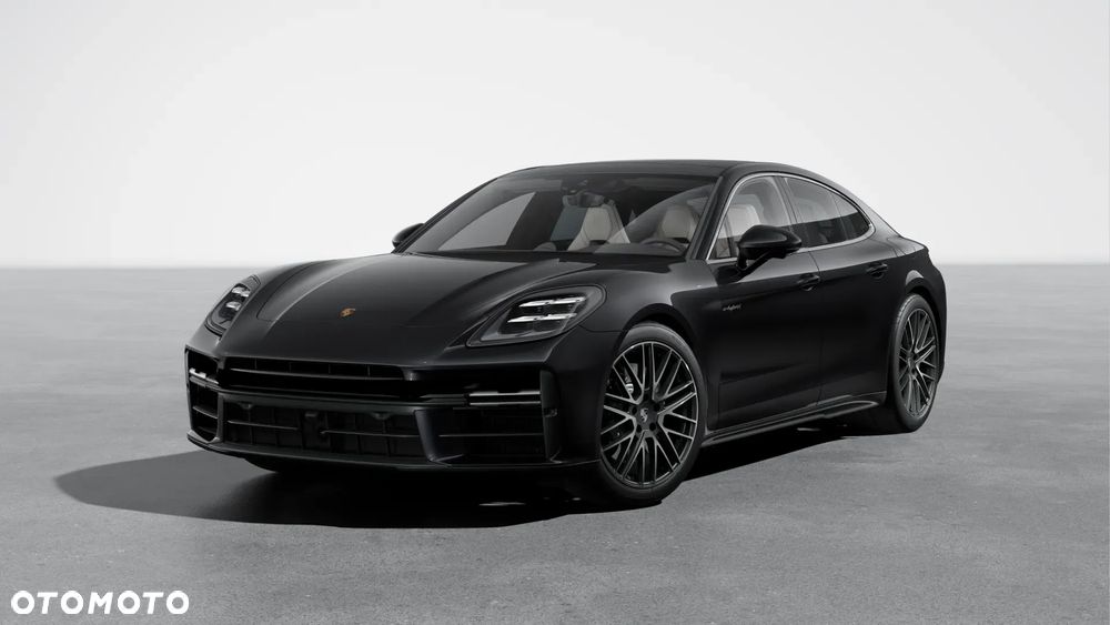 Porsche Panamera 4 E-Hybrid PHEV