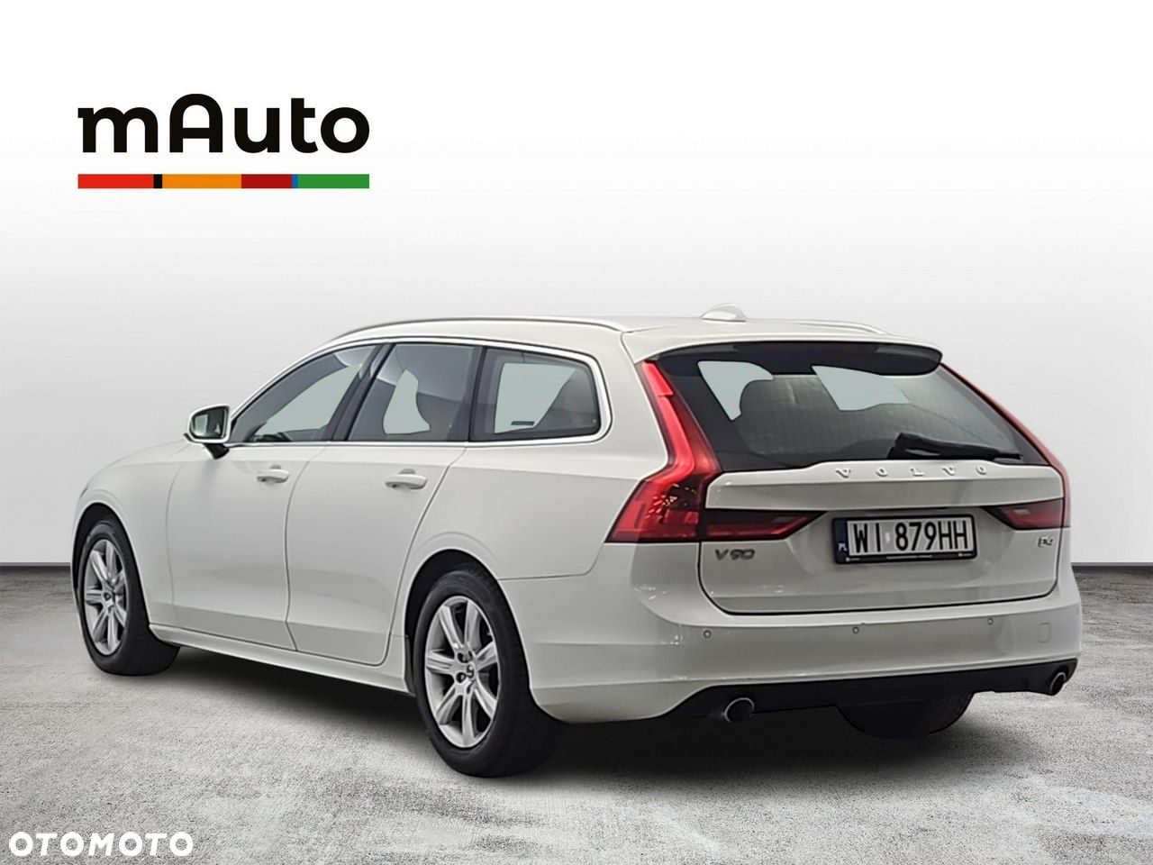 Volvo V90 - 3