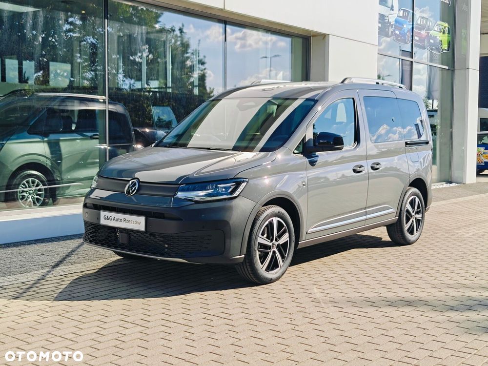Volkswagen Caddy 2.0 TDI PanAmericana DSG - 11