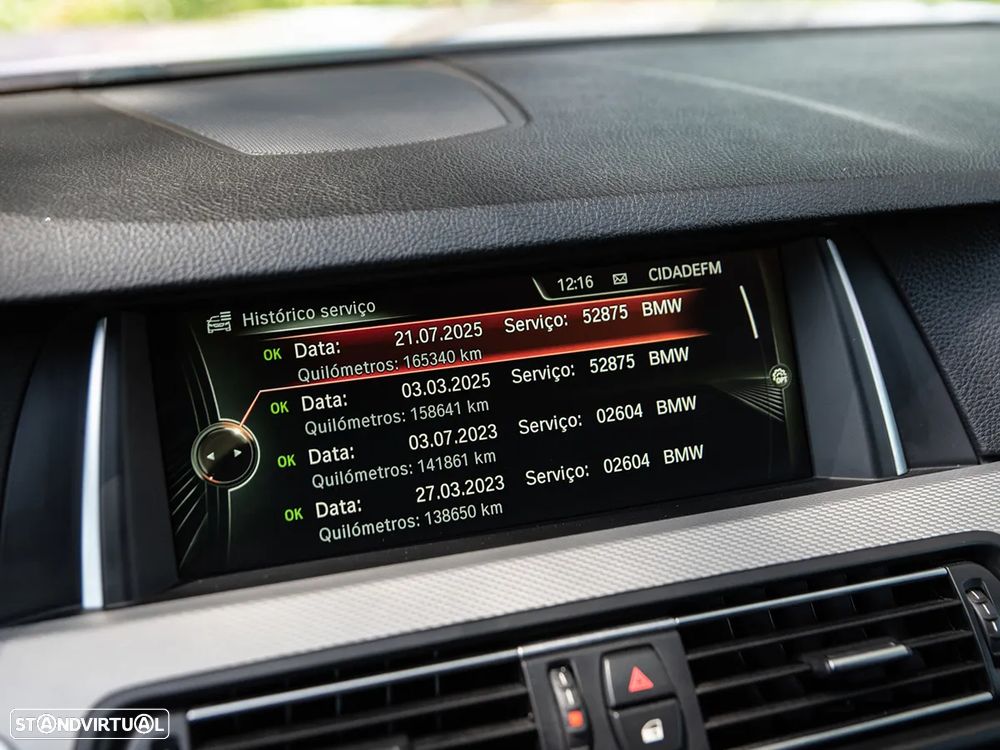 BMW 520 d Pack M Auto - 20