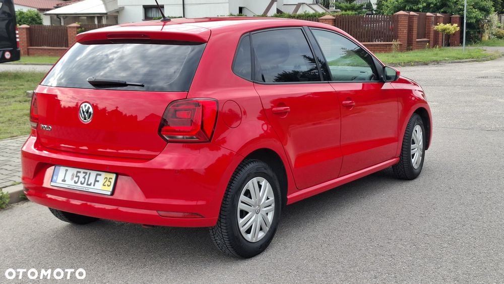 Volkswagen Polo 1.0 Trendline - 7