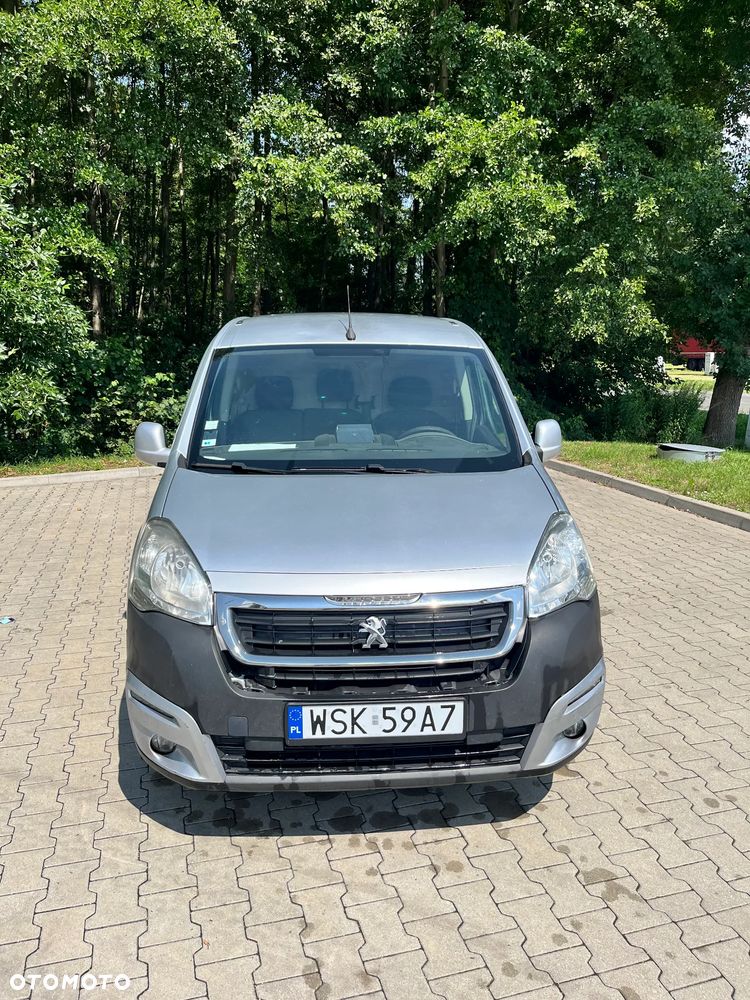 Peugeot Partner 1.6 BlueHDi Outdoor S&S - 1