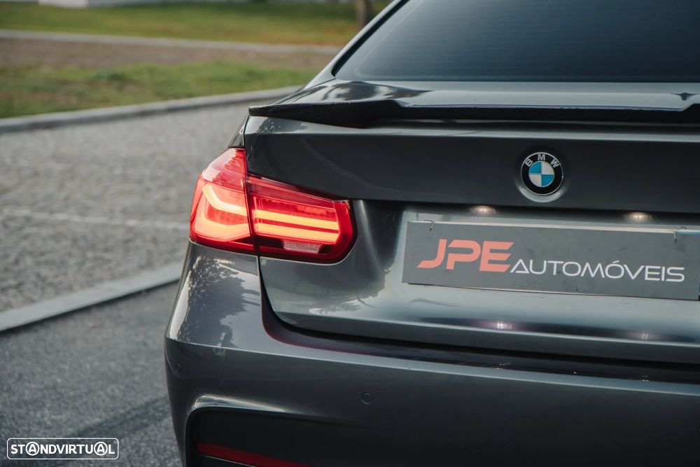 BMW 320 d Touring Aut. M Sport - 17