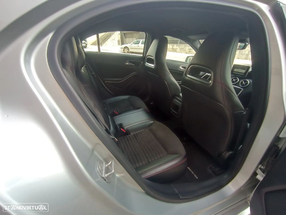 Mercedes-Benz A 220 CDI 7G-DCT AMG Line - 25