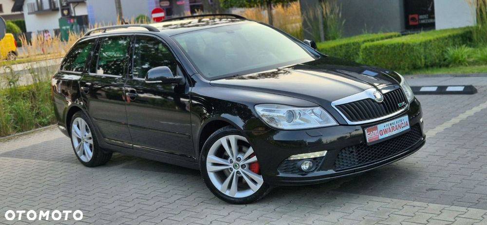 Skoda Octavia 2.0 TFSI RS - 33