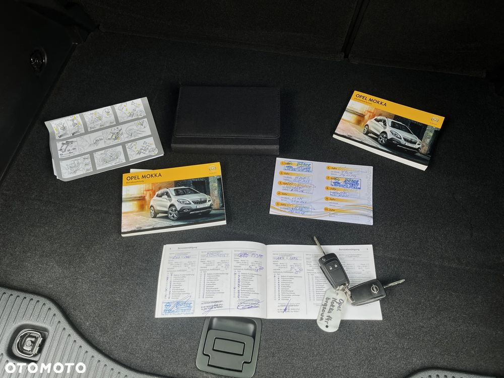 Opel Mokka 1.4 Turbo ecoFLEX Start/Stop Innovation - 10