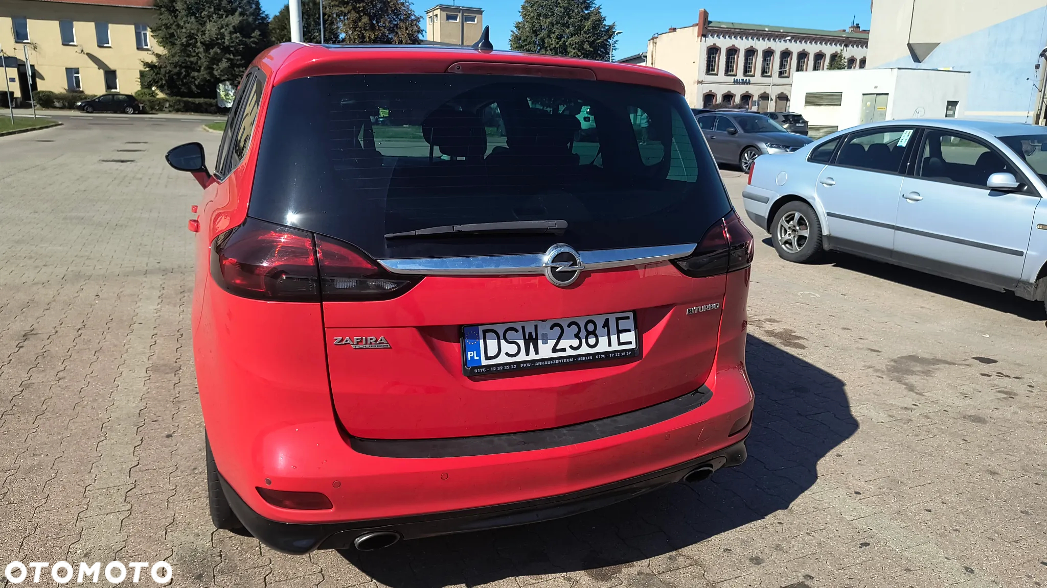 Opel Zafira - 3