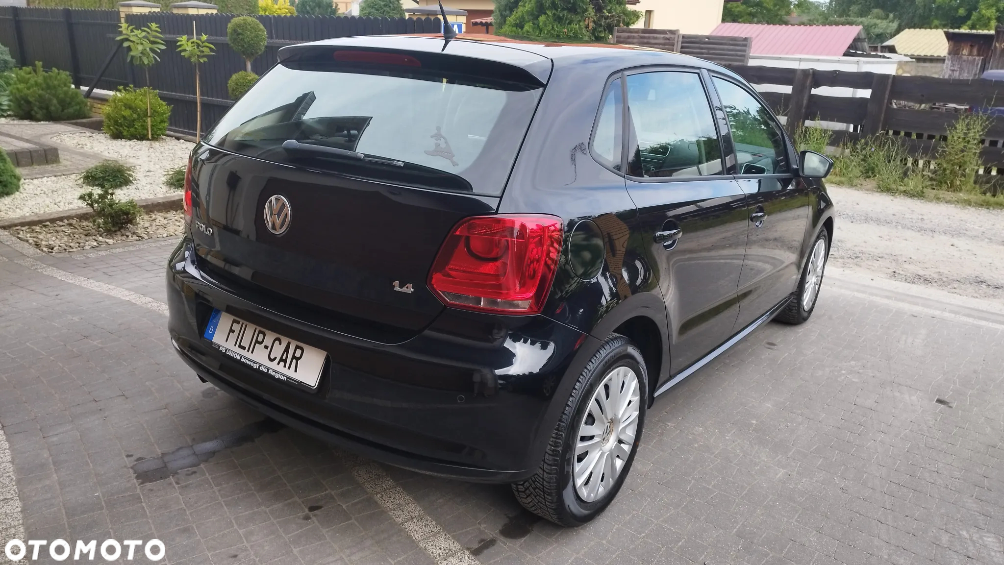 Volkswagen Polo 1.4 Comfortline - 12