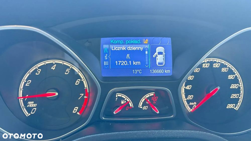 Ford Focus ST - 16