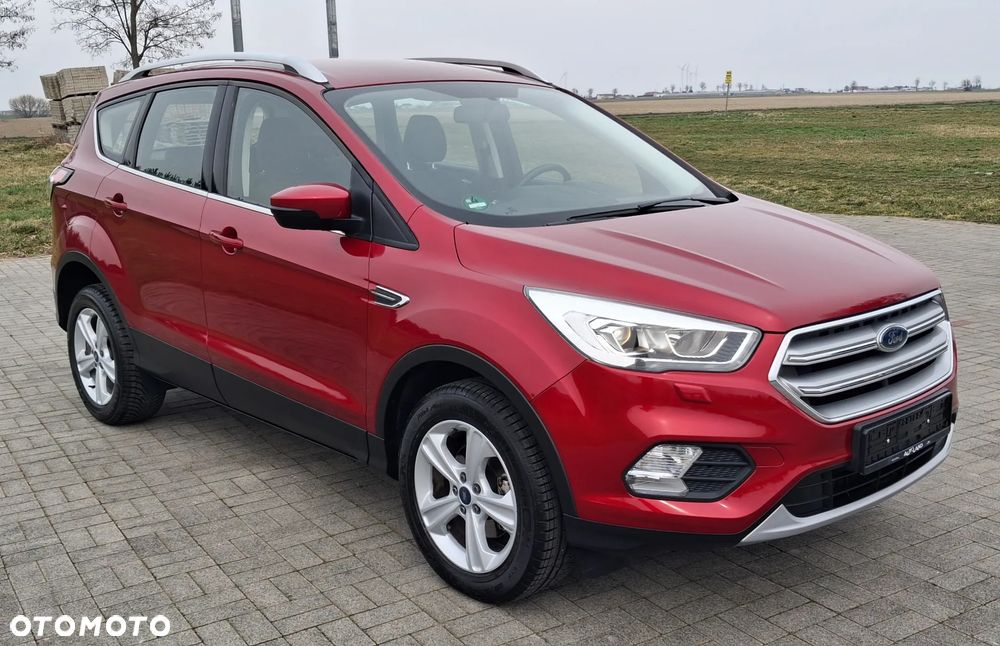 Ford Kuga 1.5 EcoBoost 2x4 SYNC - 7