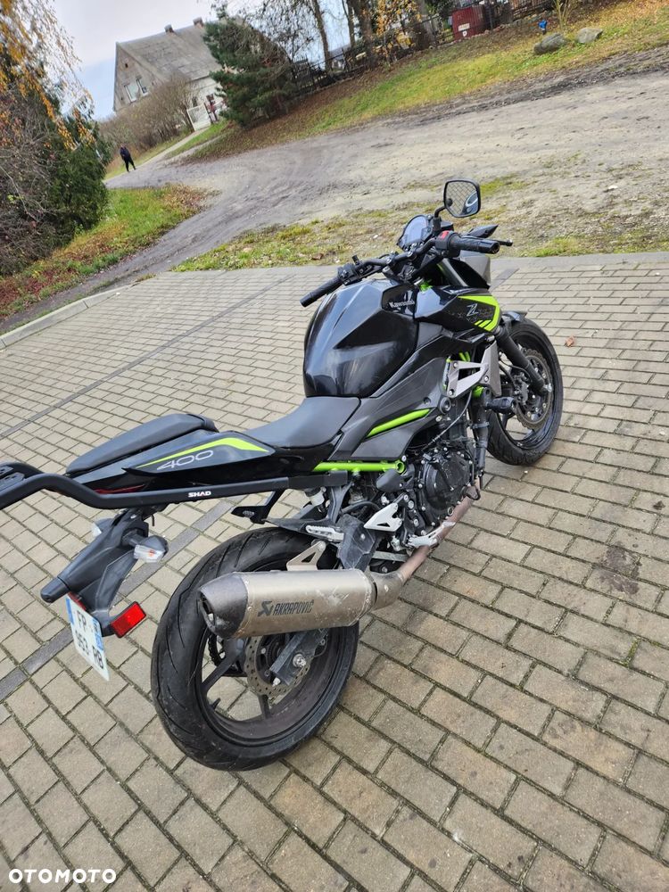 Kawasaki Z - 4